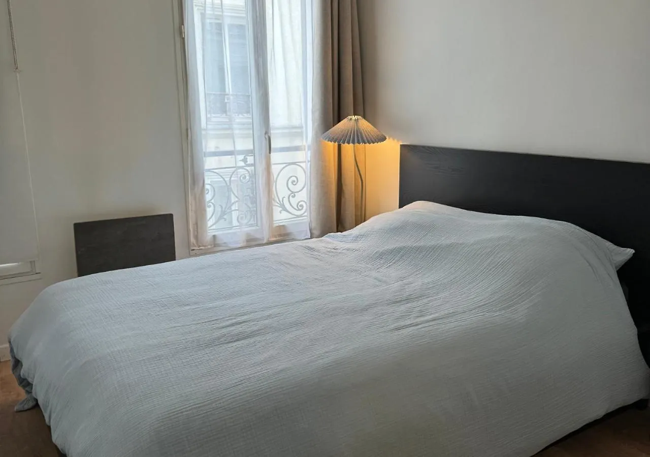 Republique-Parmentier Best Place In Paris, Apartment France